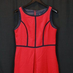 Tommy Hilfiger Red Dress
